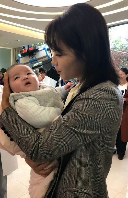 母婴博主之想做月嫂的刘涛 