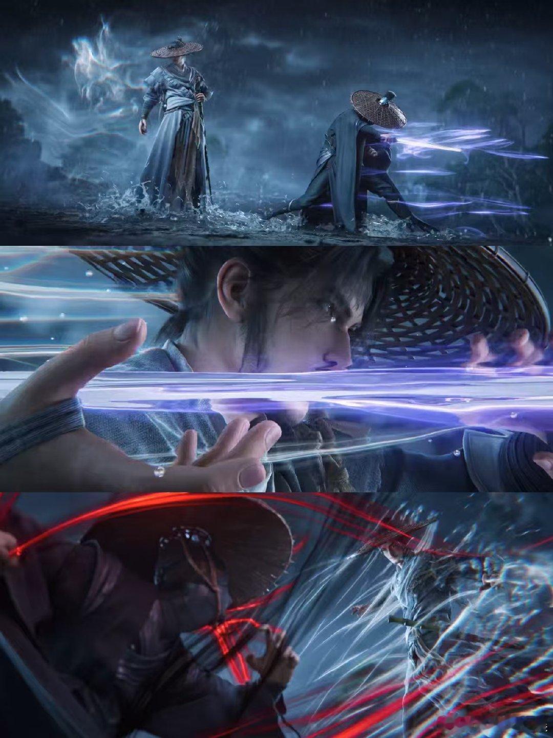 剑来动画第二季开播 剑来2开播，我仿佛穿越到了那个刀光剑影的江湖。那古朴的色调、