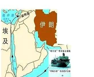在中东，以色列最忌惮的就是埃及。

虽然在历次中东战争中以色列都打败了埃及，但那