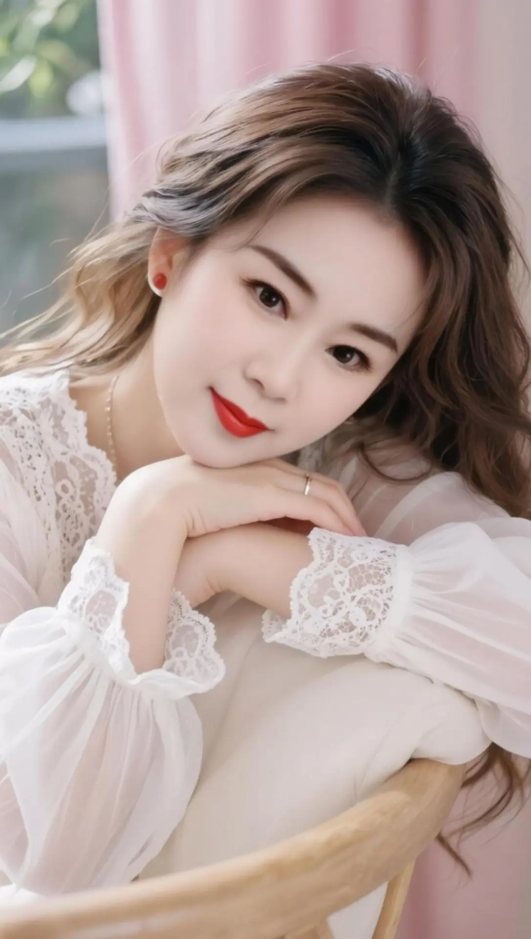AI韩系温柔写真 随变ai随便玩