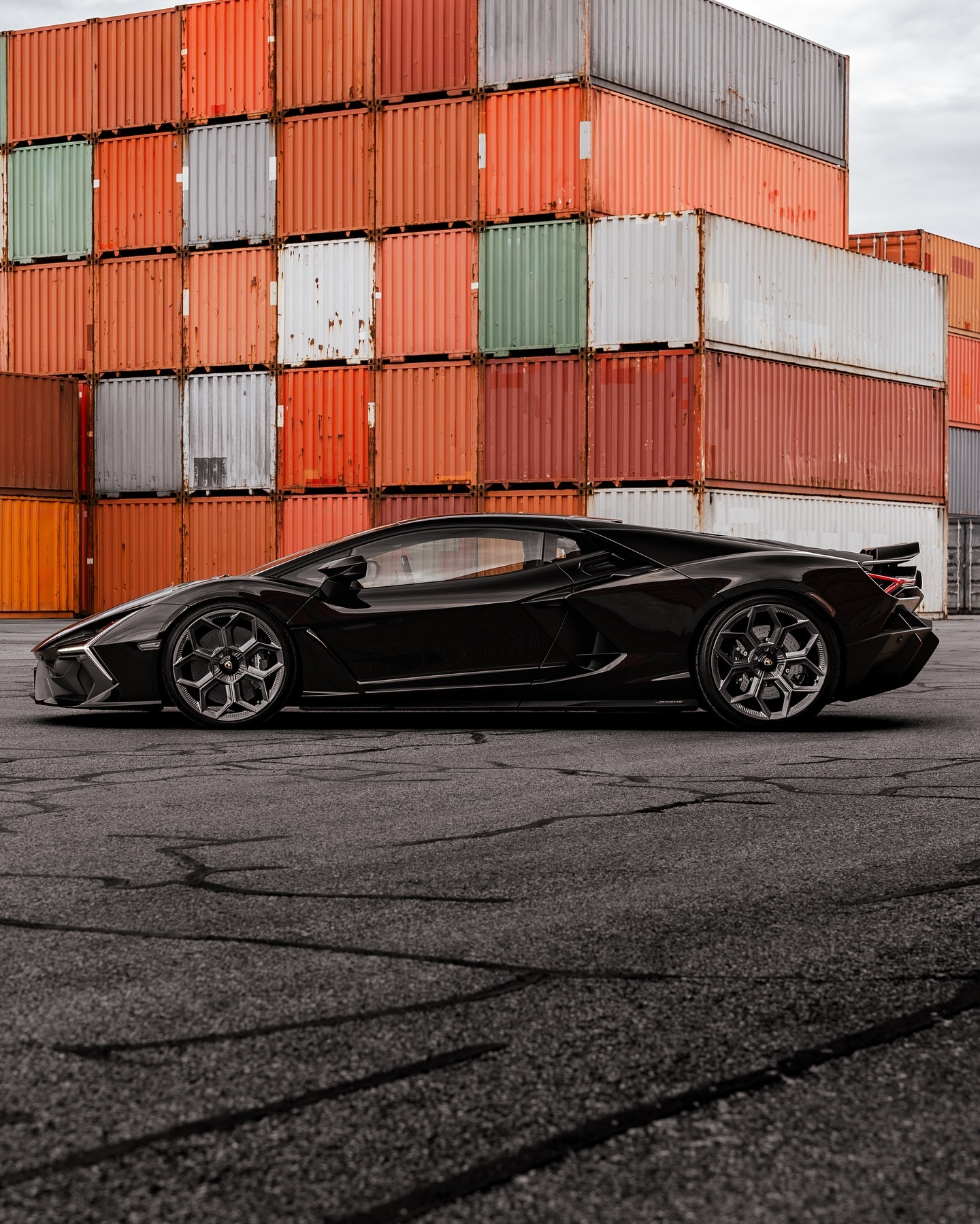 Lamborghini Revuelto兰博基尼兰博基尼revuelto Nov