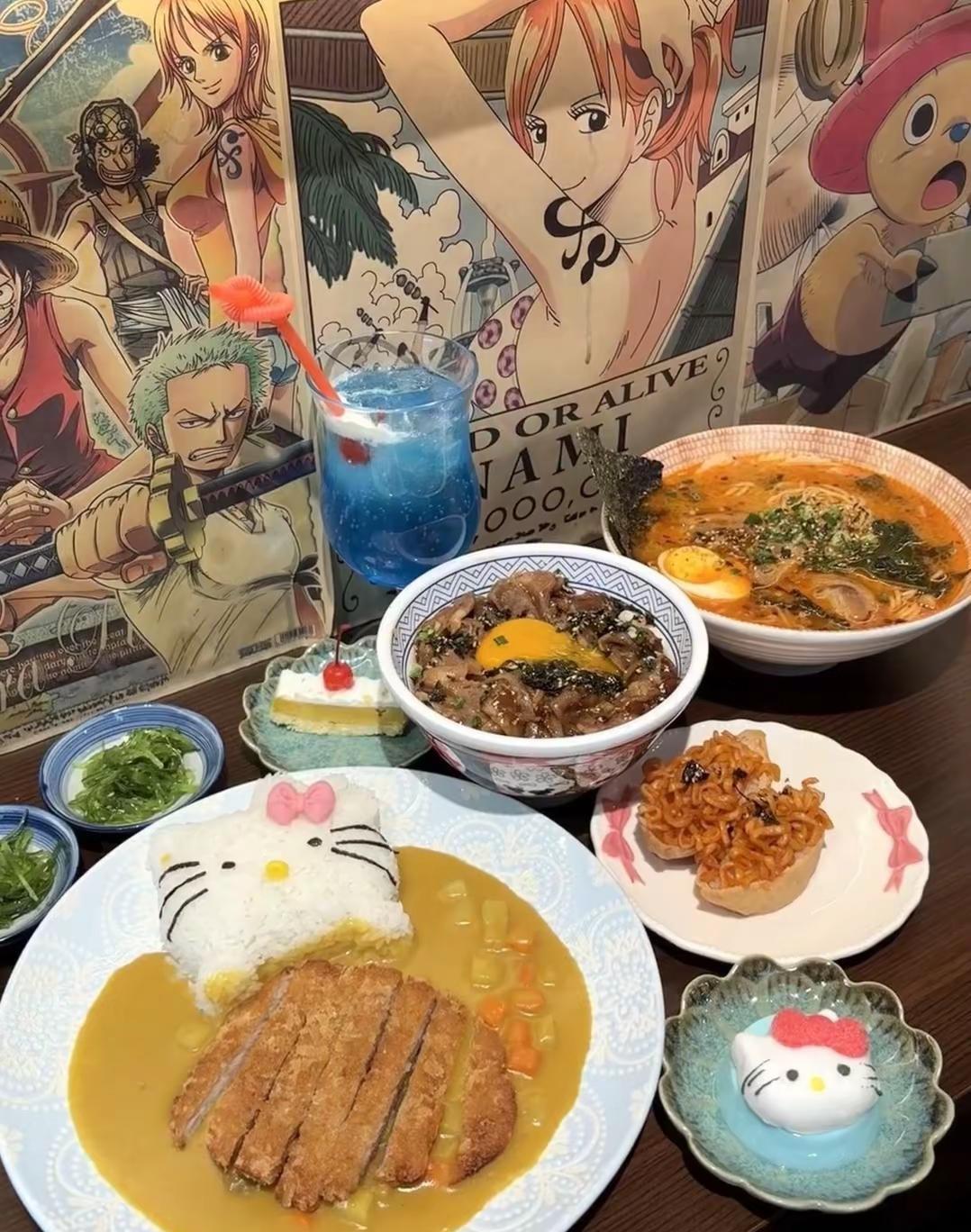 广州探店美食分享 kitty 二人食氛围感餐厅打卡