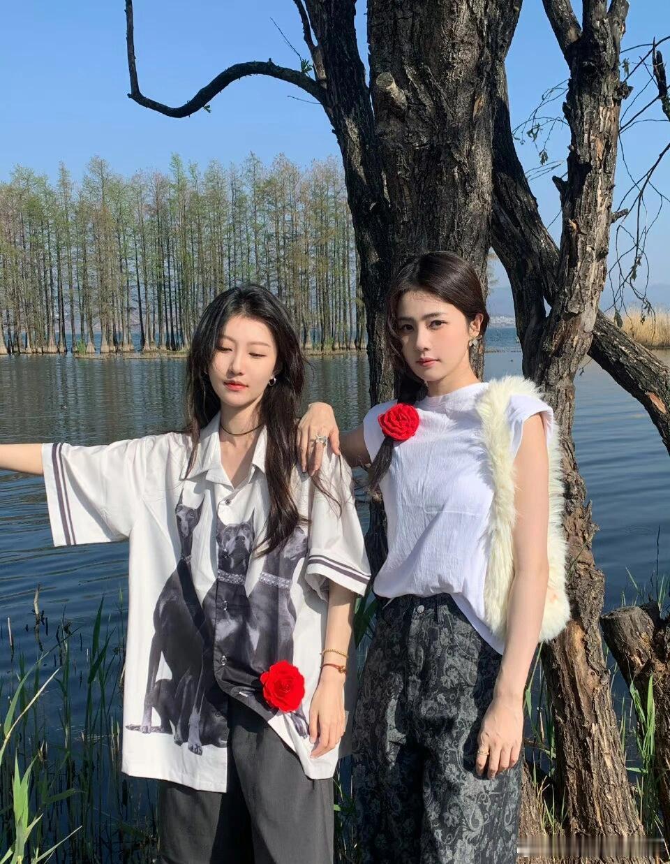 张鑫回应白鹿争议张鑫直播力挺白鹿，谁都清楚她人品超好，那些闲言碎语压根没必要放在