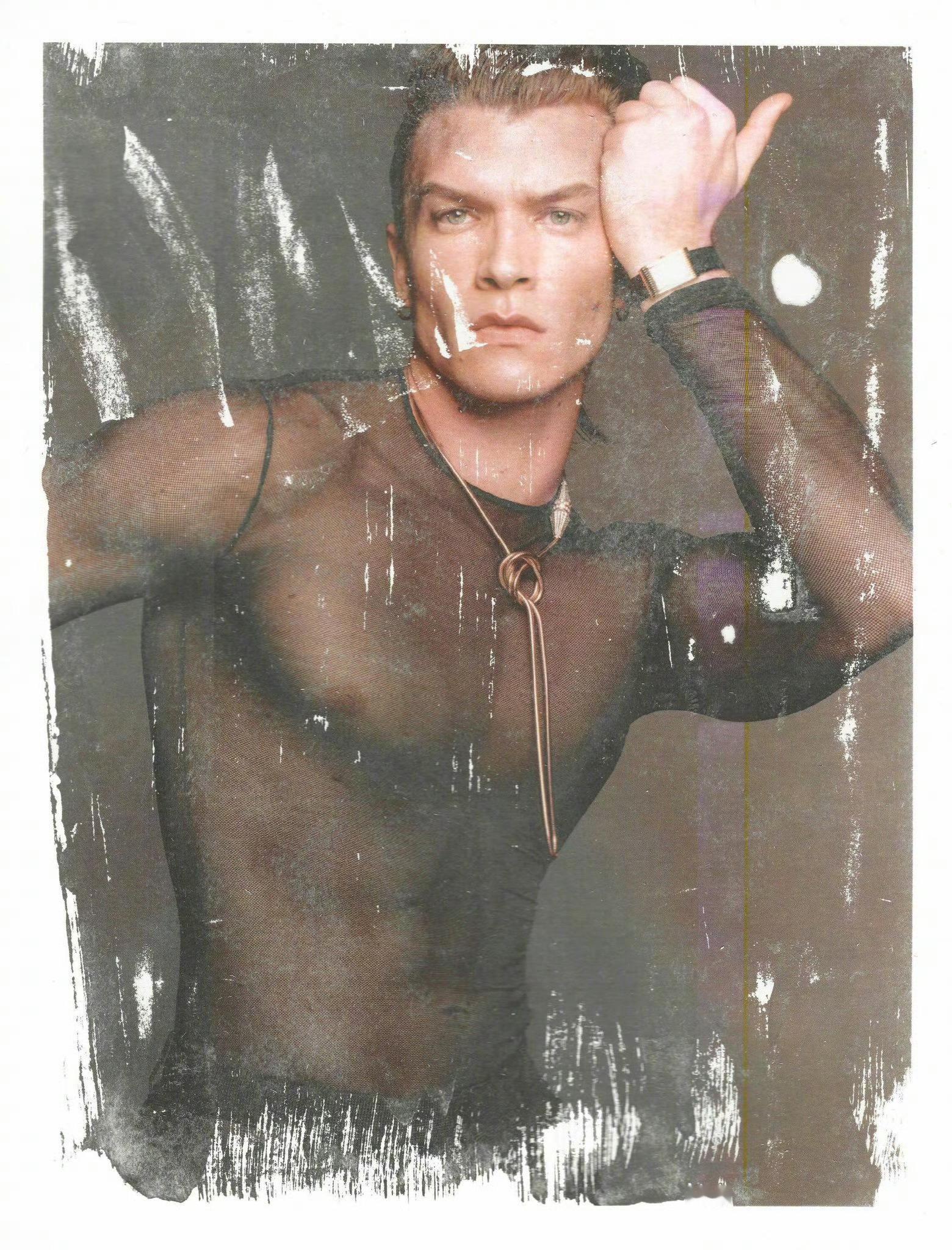 Connor Storrie✖️VMAN 2026 夏季刊封面 