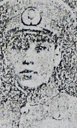 1943年，24岁的中国空军飞行员周志开，击落2架日军飞机后，又打中了第3架敌机