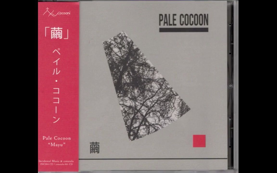 被推荐了一支80年代的日本乐队，Pale Cocoon.  音乐很有意思，风格是