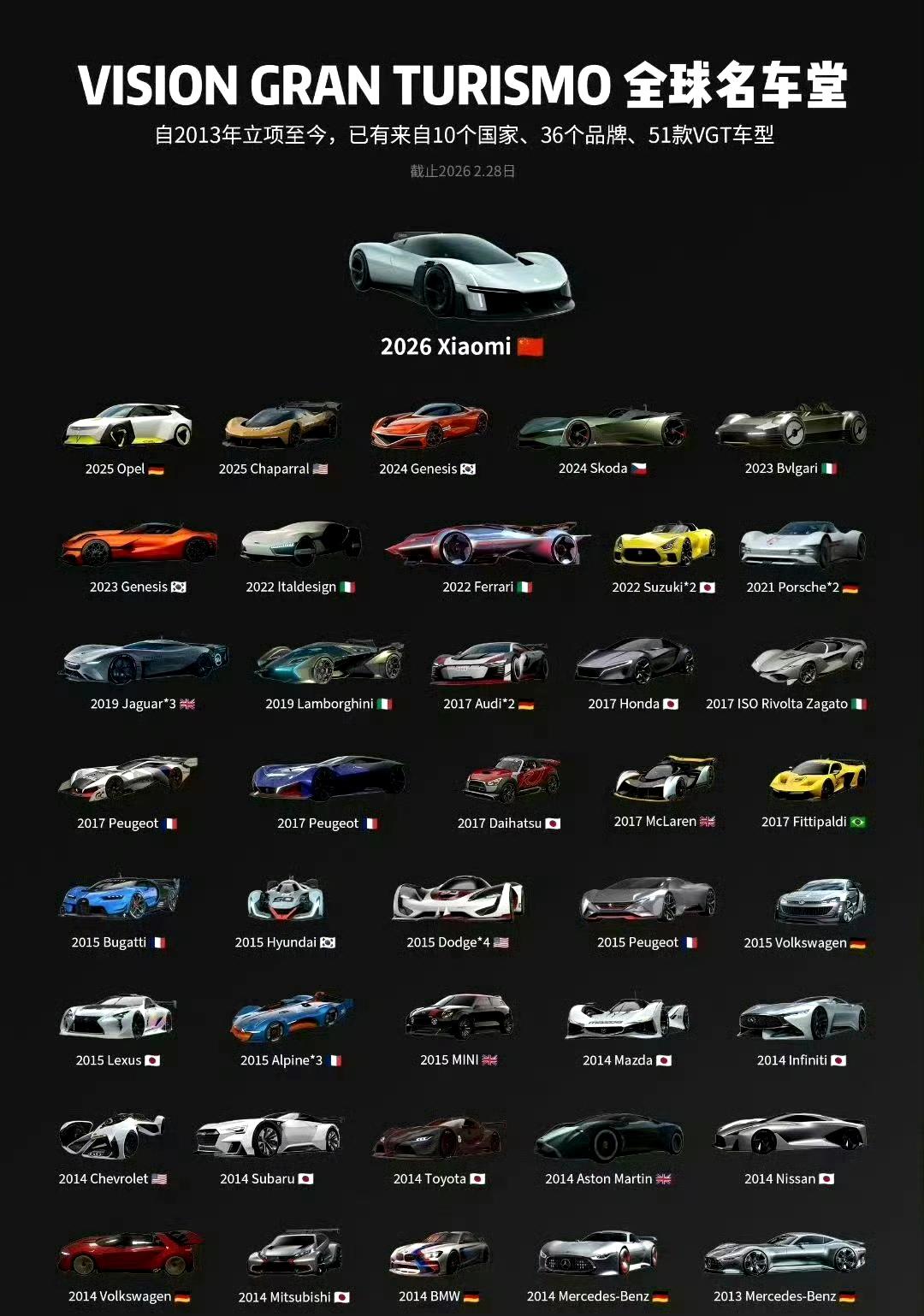 雷军：我不装了，我摊牌了。。。明天见证奇迹！[灵光一闪]