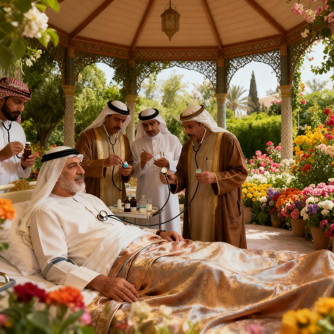 87岁哈梅内伊铿锵怼美！
御医们用了啥补药……

就在今天（2月1日），
据权威