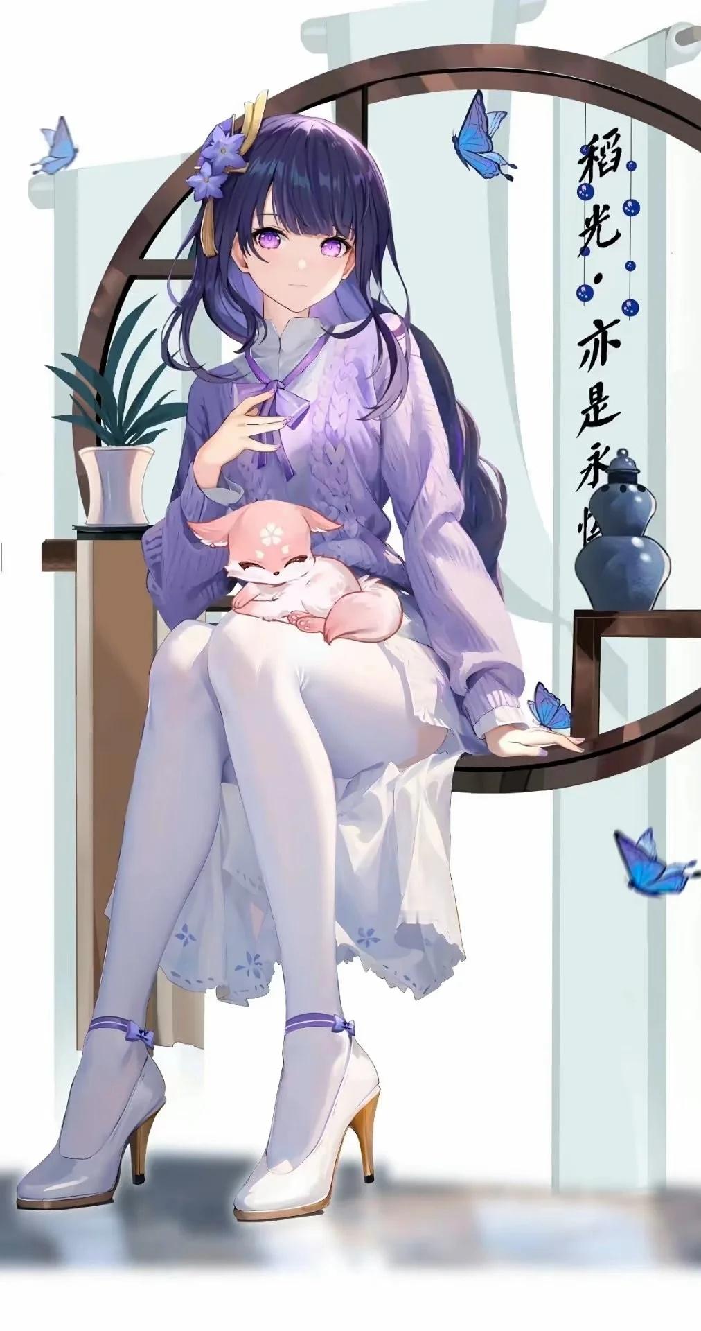 #原神[超话]##漫视界企划##原神# 分享一些很精致的插画。 ​​​
