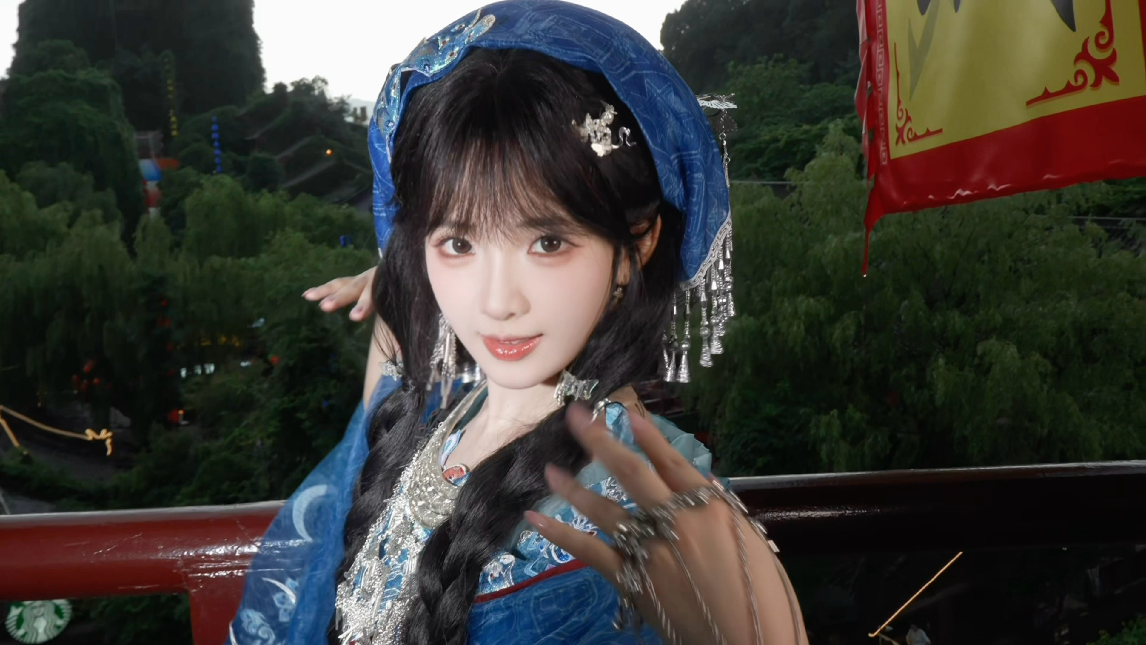 🦋🦋🦋莉莉崽