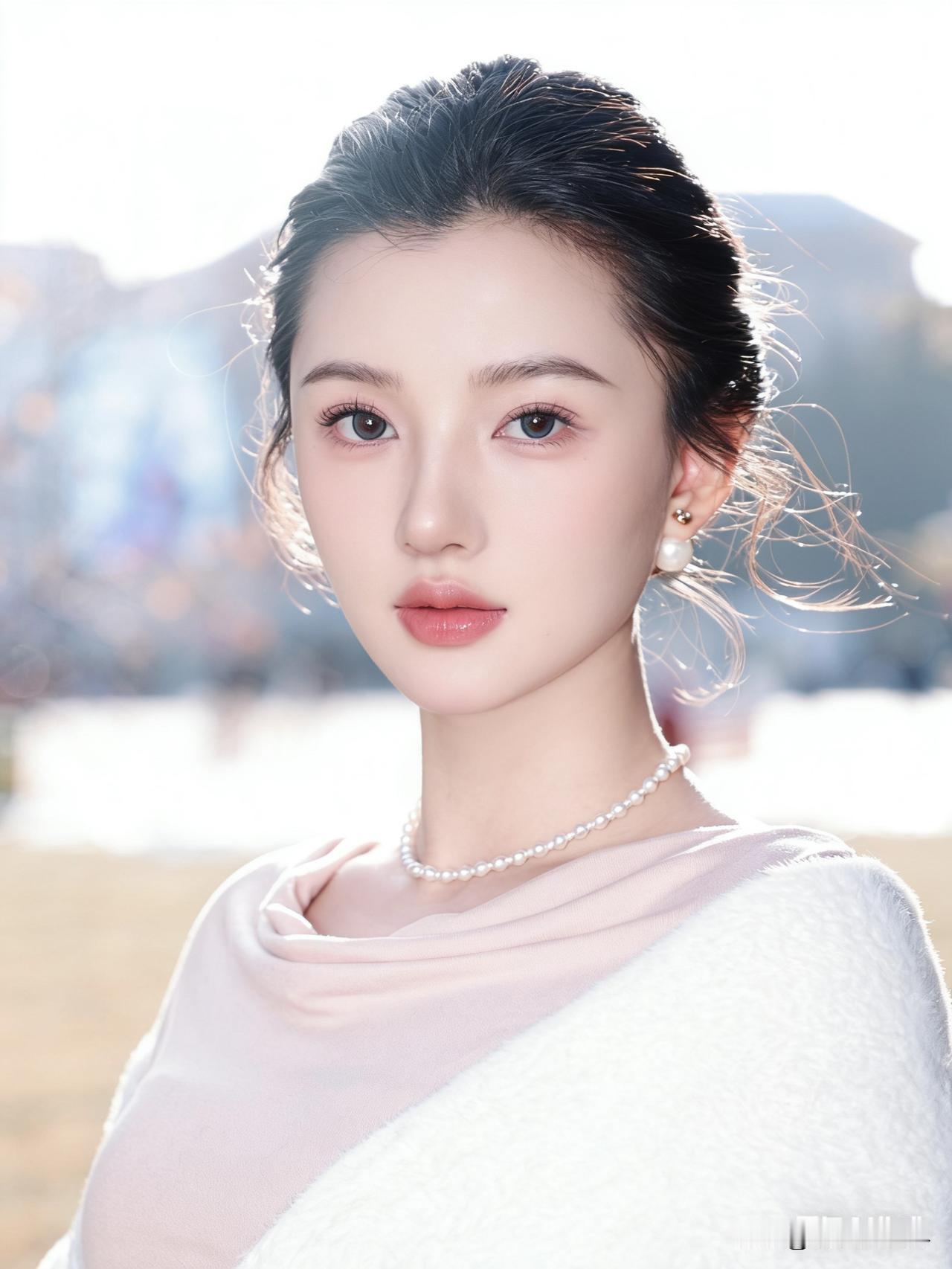 这位美女看起来真优雅！温柔治愈款美女 灵魂之美的美女 东方气质美人