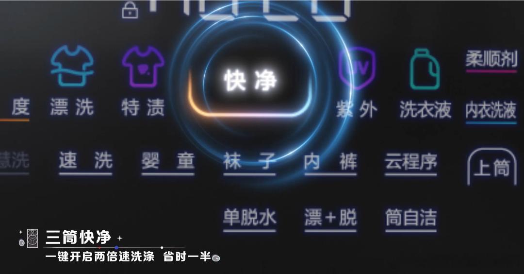 6岁女孩和奶奶混洗内衣感染妇科病俺真不中了！还好我早早就买了多筒洗衣机，不然真的