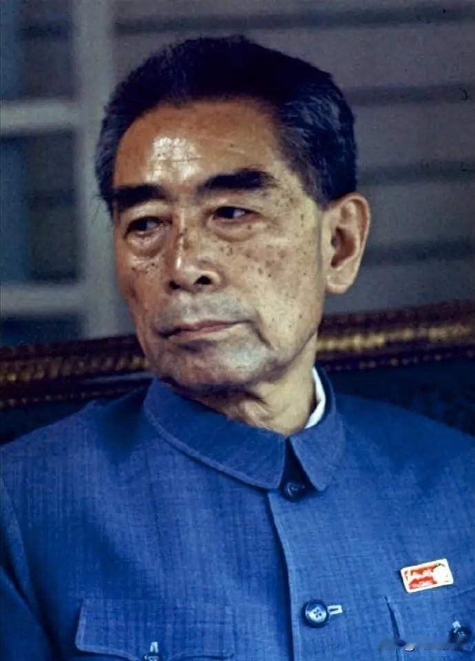 🌺🙏敬爱的周总理，致敬您的温柔待人，传承您的良善初心！“一生怀温良，岁岁皆安
