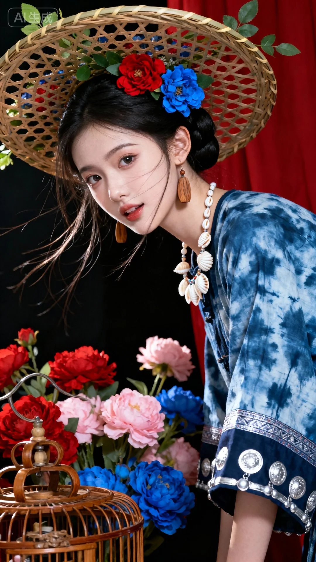 美女写真风格王炸了！！