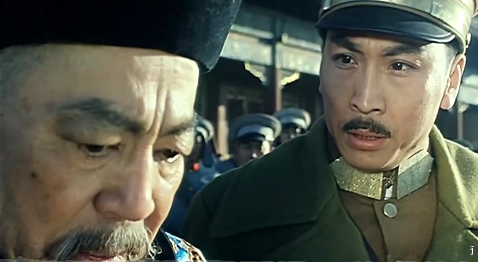 陈晓旭（林黛玉）扮演者是否客串过这个冯玉祥驱赶溥仪出宫的名场面电影？估计不少人看