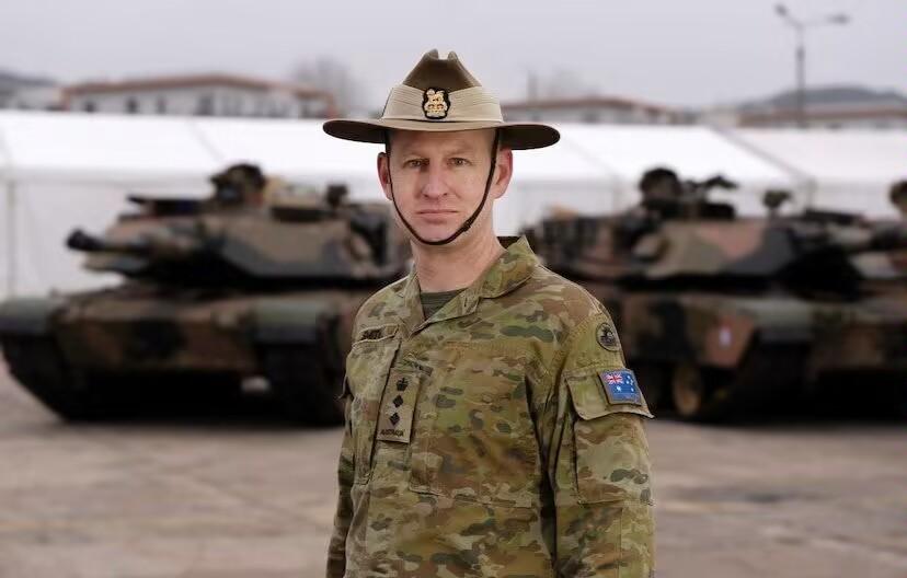 乌克兰又迎来了好消息！

澳大利亚捐赠的49辆退役的M1A1 艾布拉姆斯坦克全部