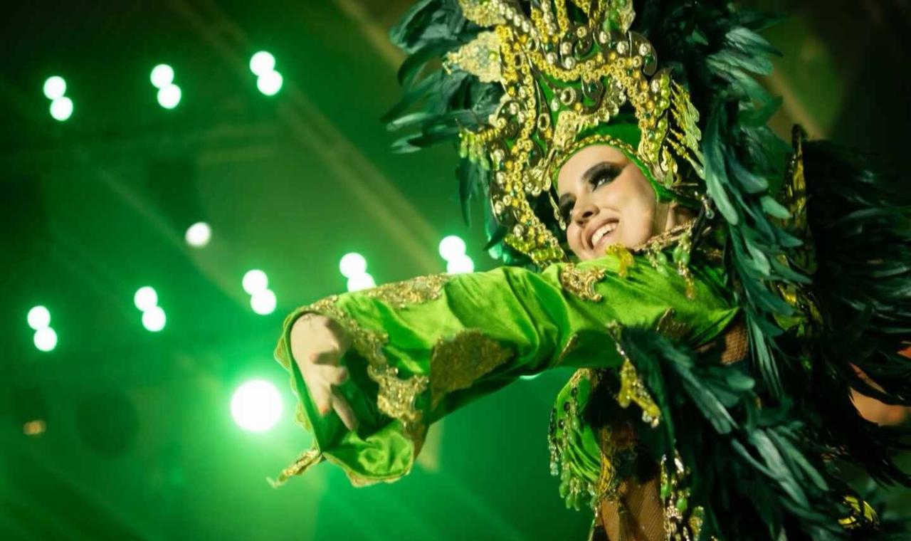 💃🏻✨ Carnival in Tenerife, Spain
One of