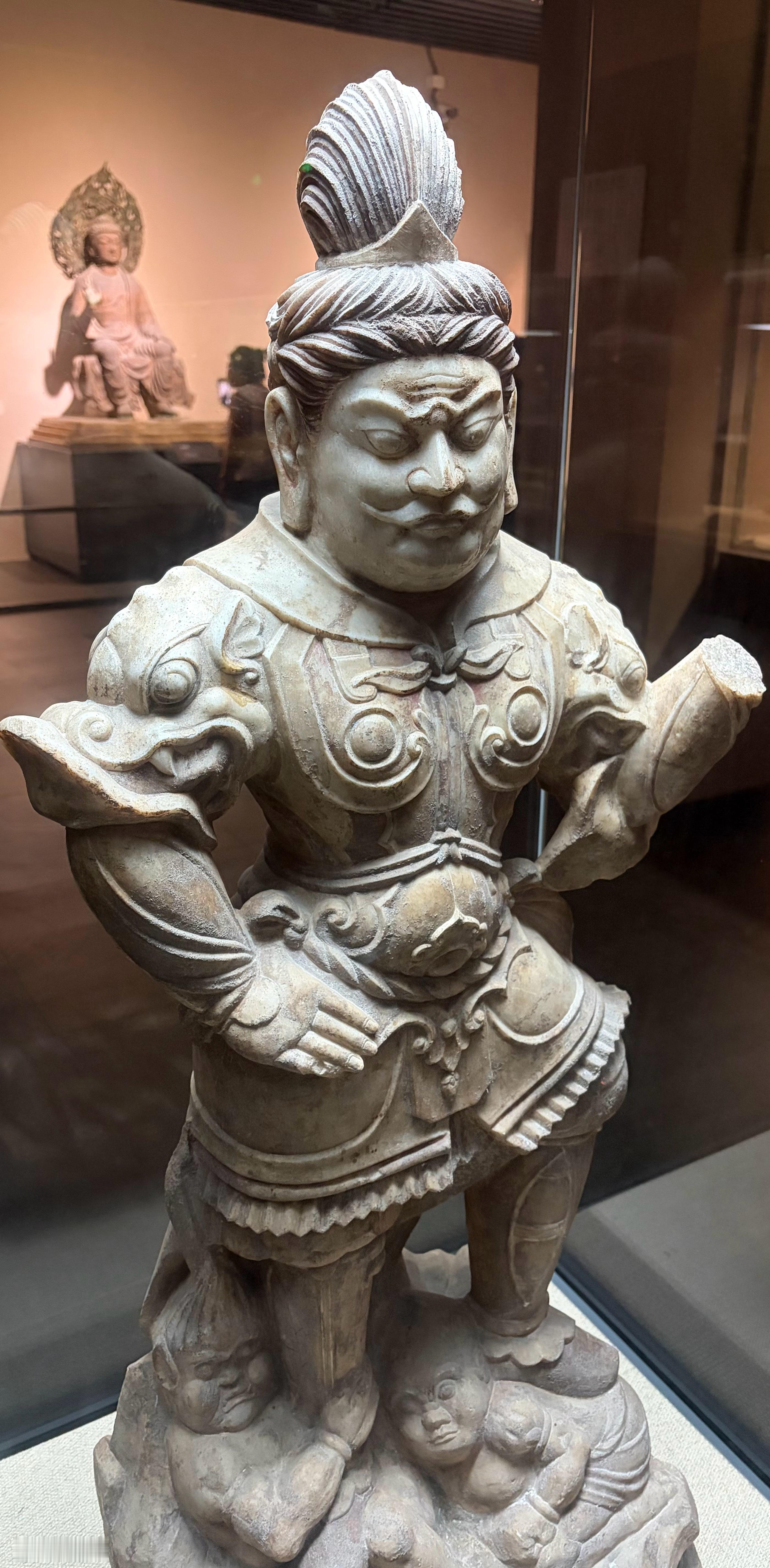 还得是大西安。最爱碑林，四个小时也逛不够～ 