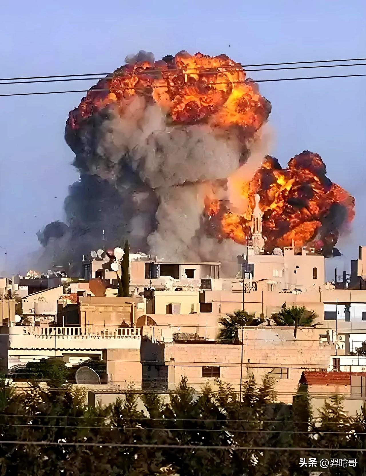 如果伊朗导弹的库存能够坚持1-2个月的高烈度消耗，那么变数就来了，以色列与美国的