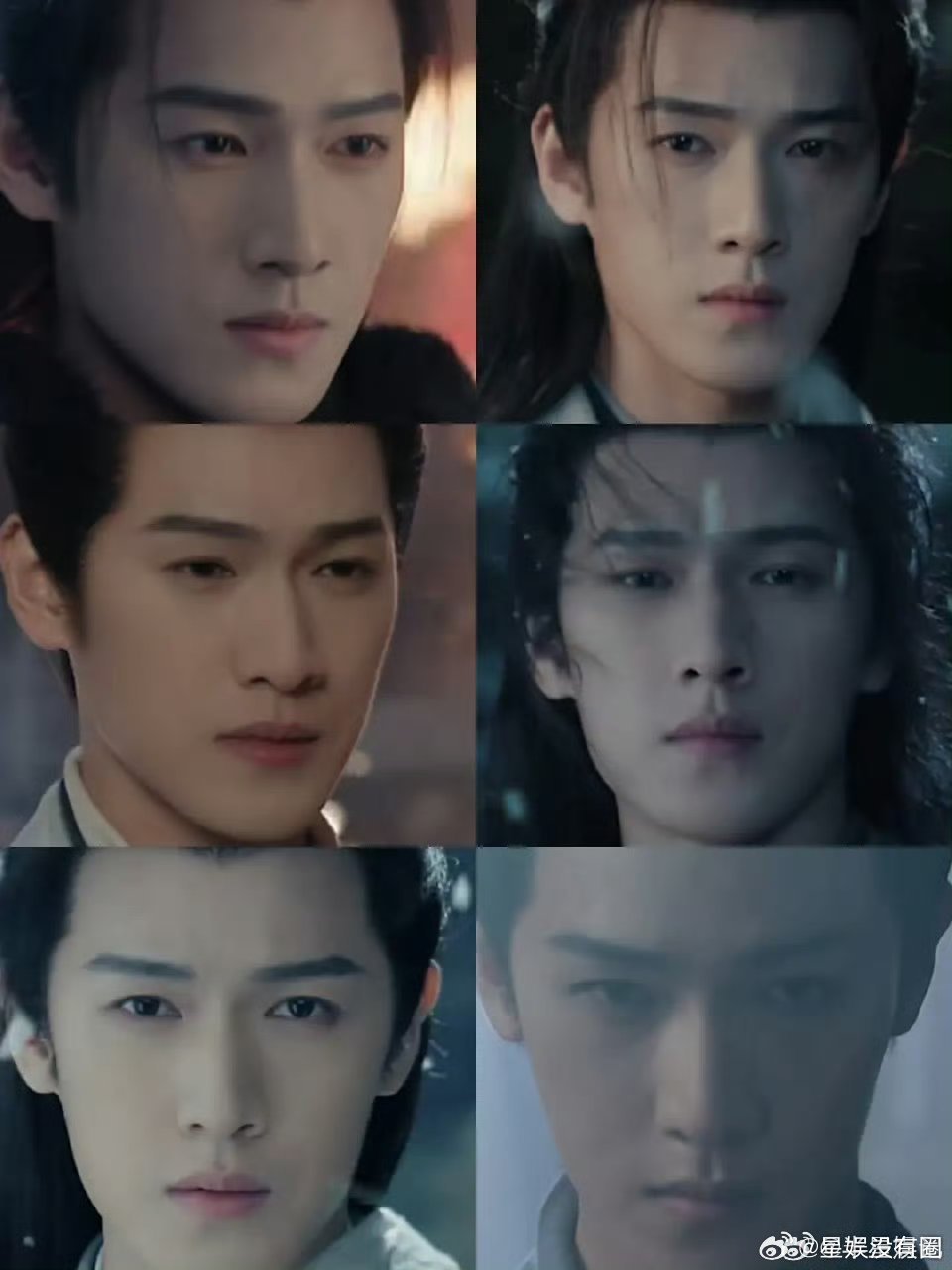 网友辣评，李昀锐的演技，查无此物看着一样啊 