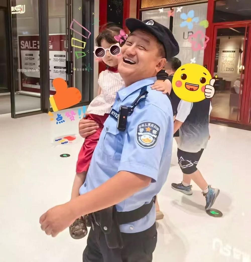 近日，济南市公安局槐荫分局2号警务站接到热心市民报警：“民警同志，这里有一个迷路