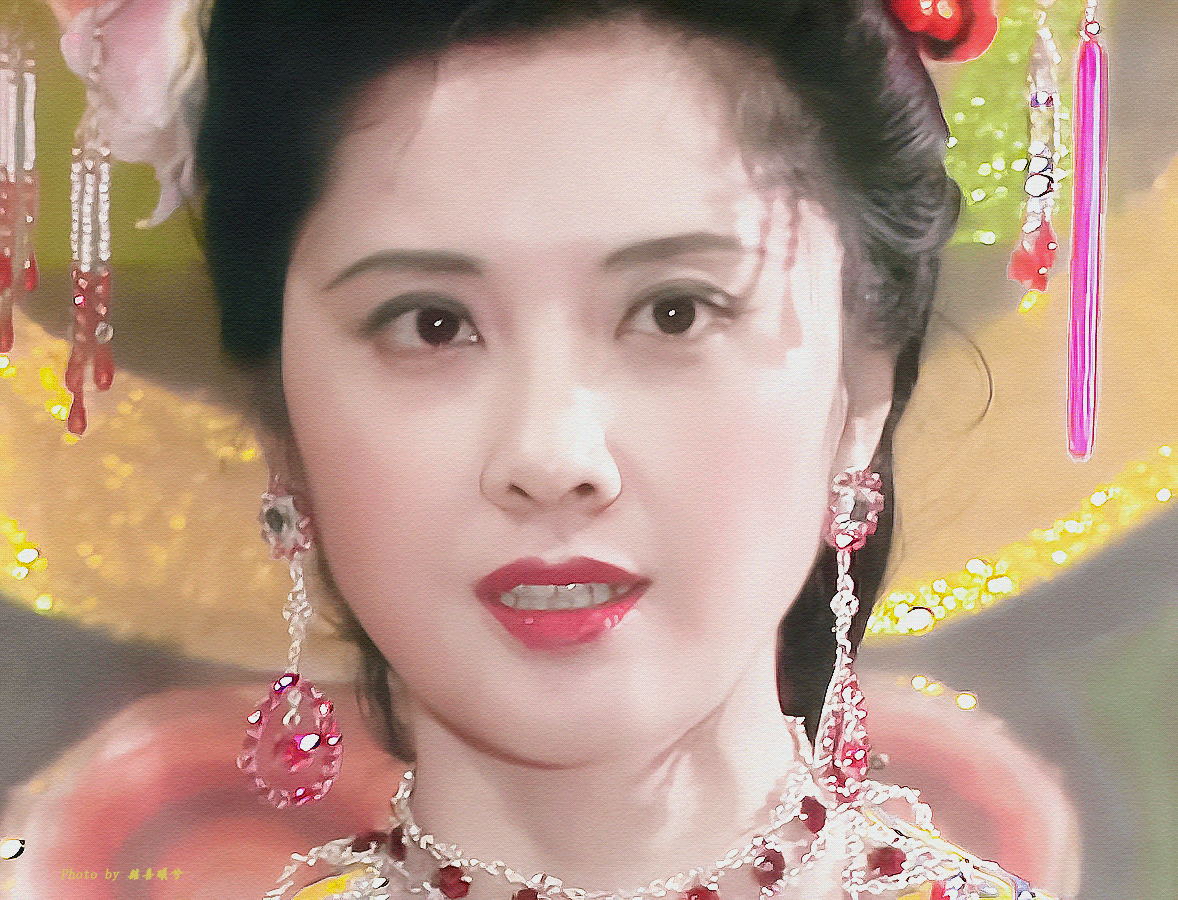 按西游记来讲，现在的化妆水平退步了[泣不成声]