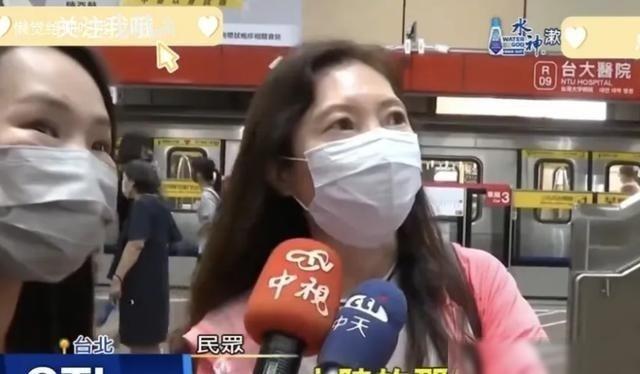 台湾地铁上出现的几个汉字，引发了一场轰轰烈烈的抵制运动。愤怒的网友原本气势汹汹，