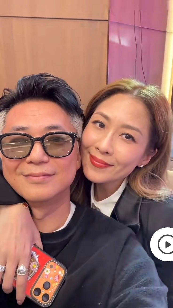 視帝視后等數十藝人齊聚佛山晚宴場面墟冚 幕後金主曝光 卡士媲美TVB頒獎禮內地一