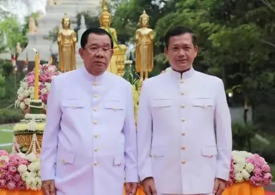 【这条运河注定中越不会再未来？】
这条运河给柬埔寨带来绝对利好，沿途经过柬埔寨四