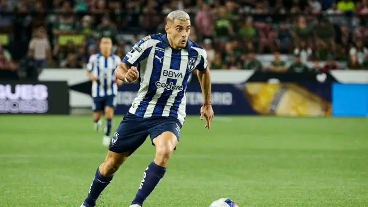 【转会动态】蒙特雷跟队记者Felipe Galindo：迈阿密国际将支付1500