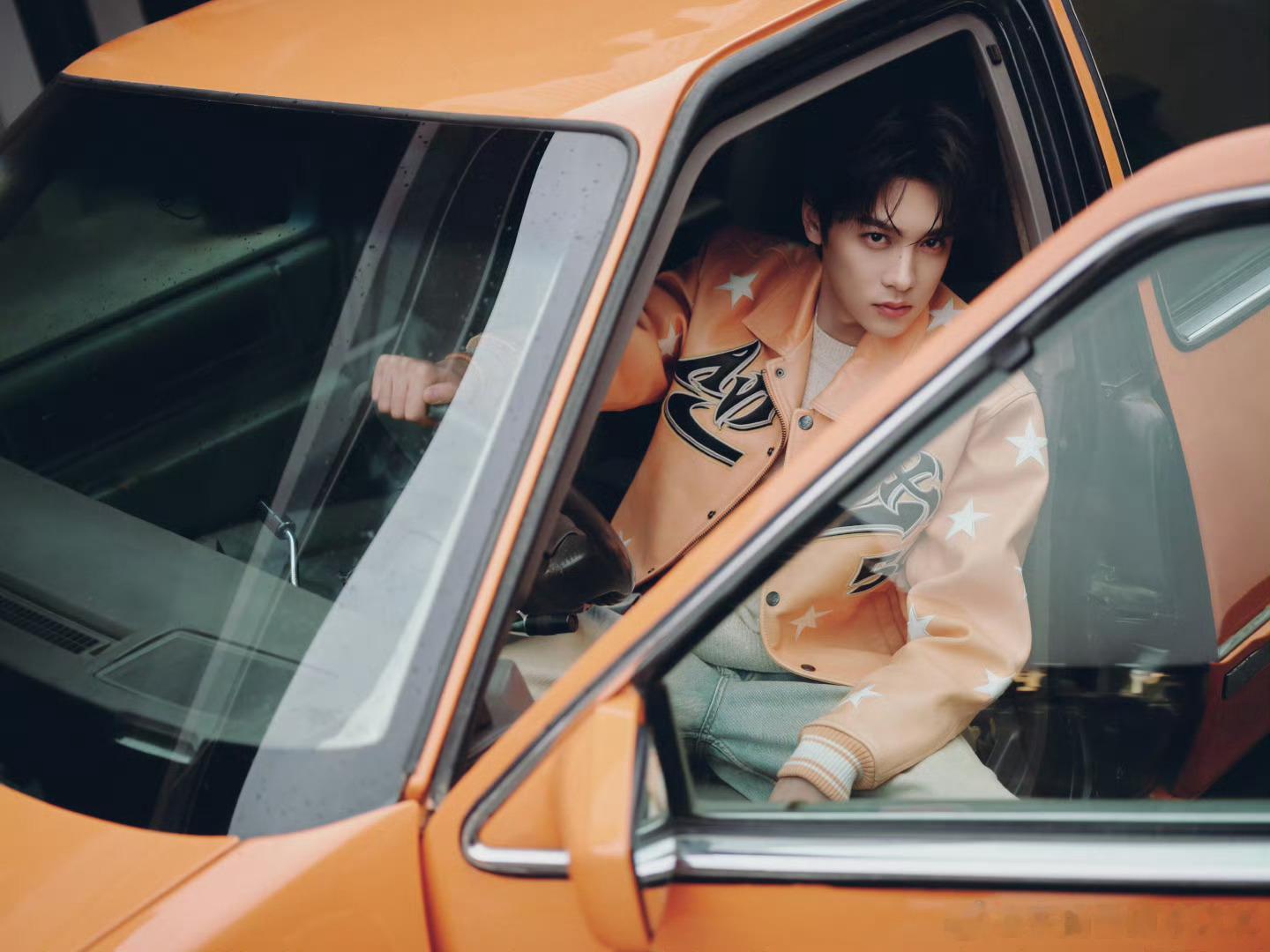 田栩宁一抹亮色好好 