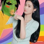 卢昱晓的OOTD我家那闺女开播我家那闺女 哈哈哈乐！卢昱晓这身充满夏日气息的装扮