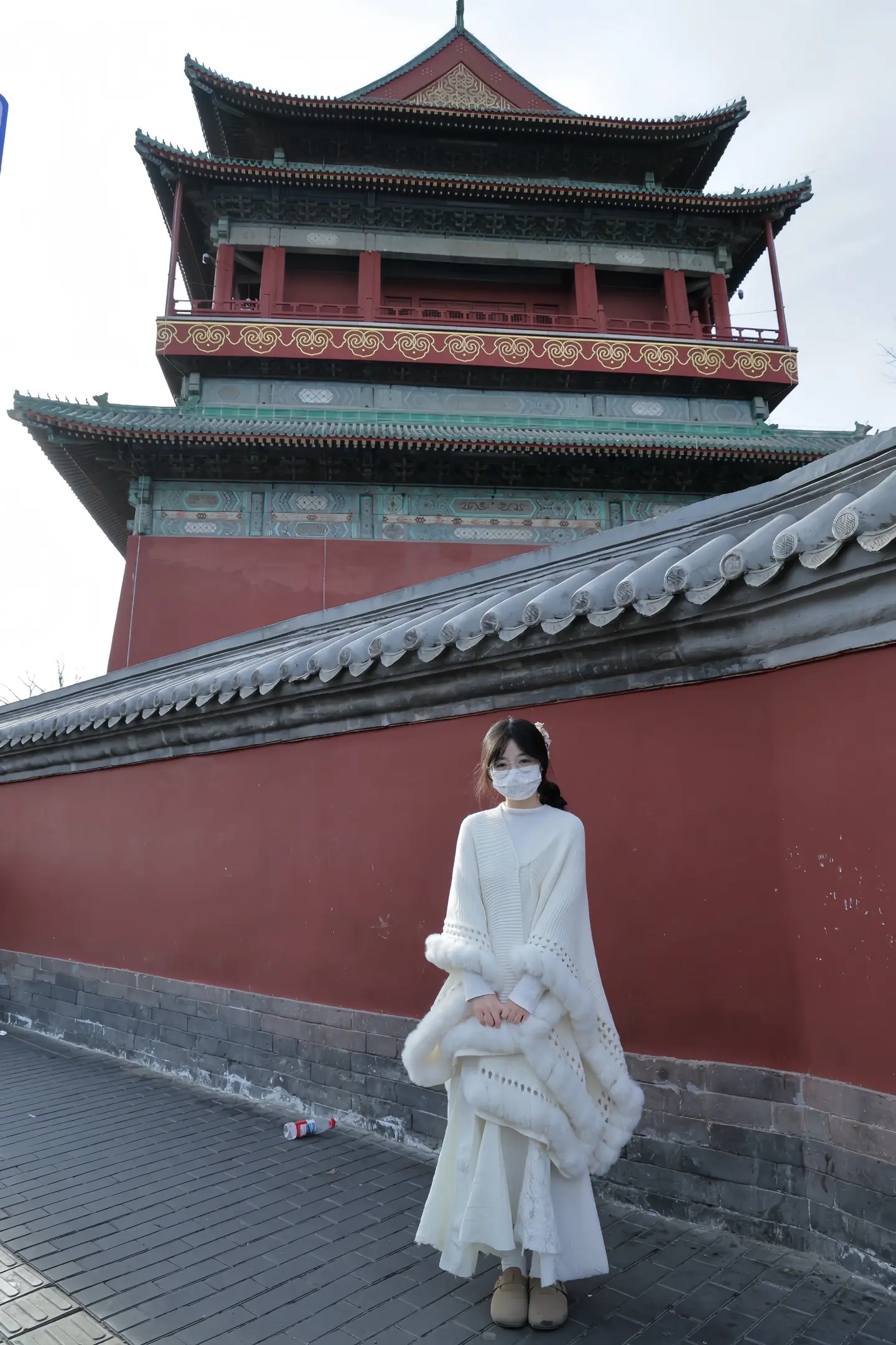 总得去一次鼓楼吧