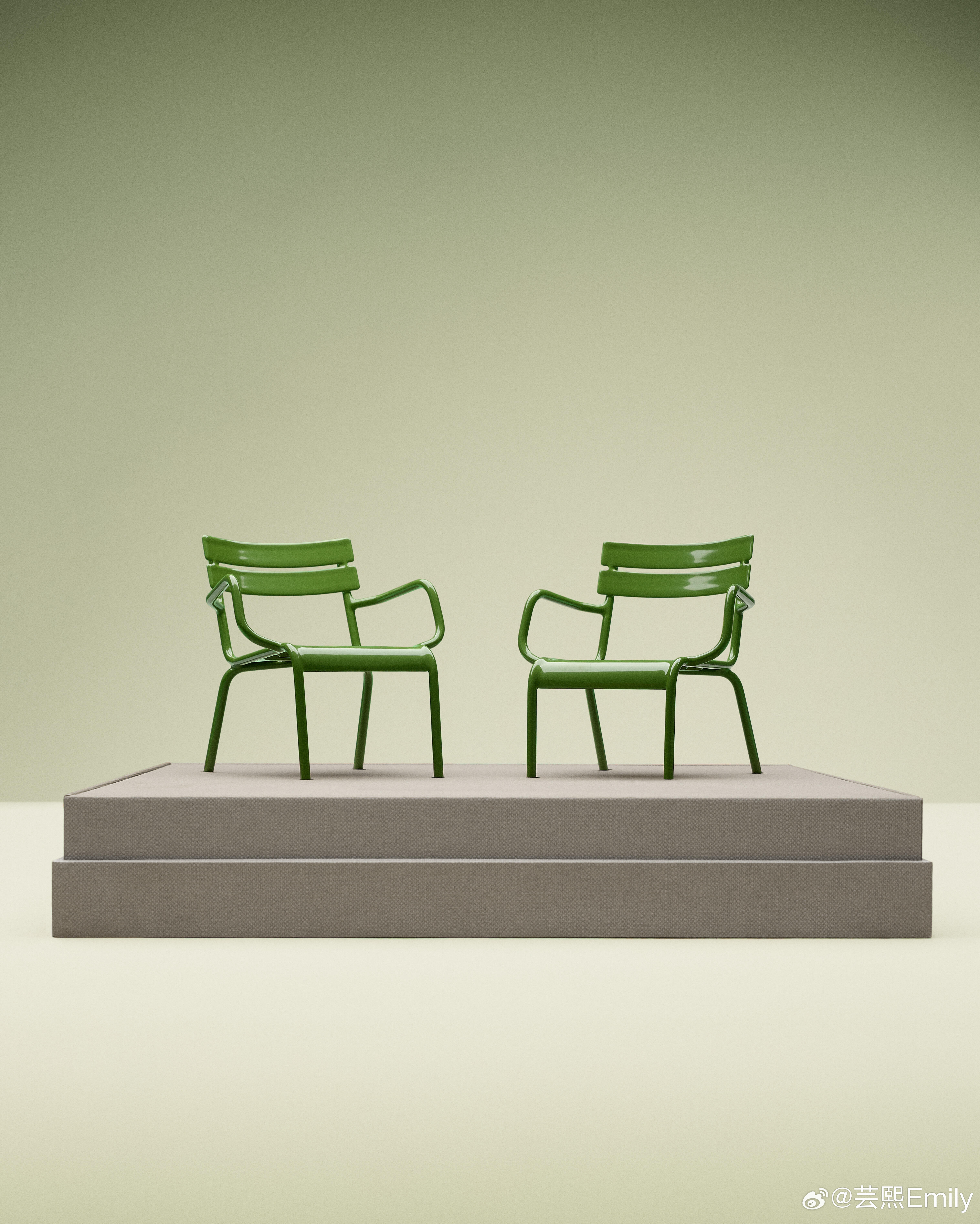 时装周 北京时间今晚21:45，巴黎杜乐丽花园见！创意总监Jonathan以花园