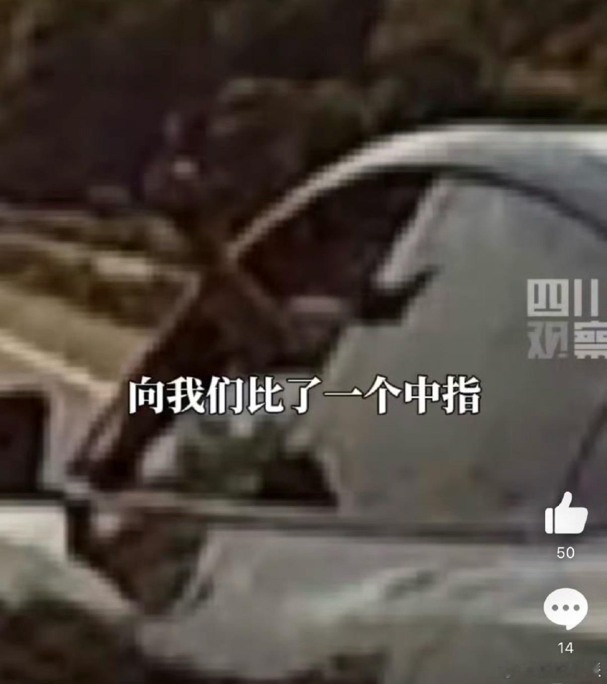 特斯拉司机高速别车比侮辱手势被查这不纯纯车主问题，既没素质又不把安全放在心上。别