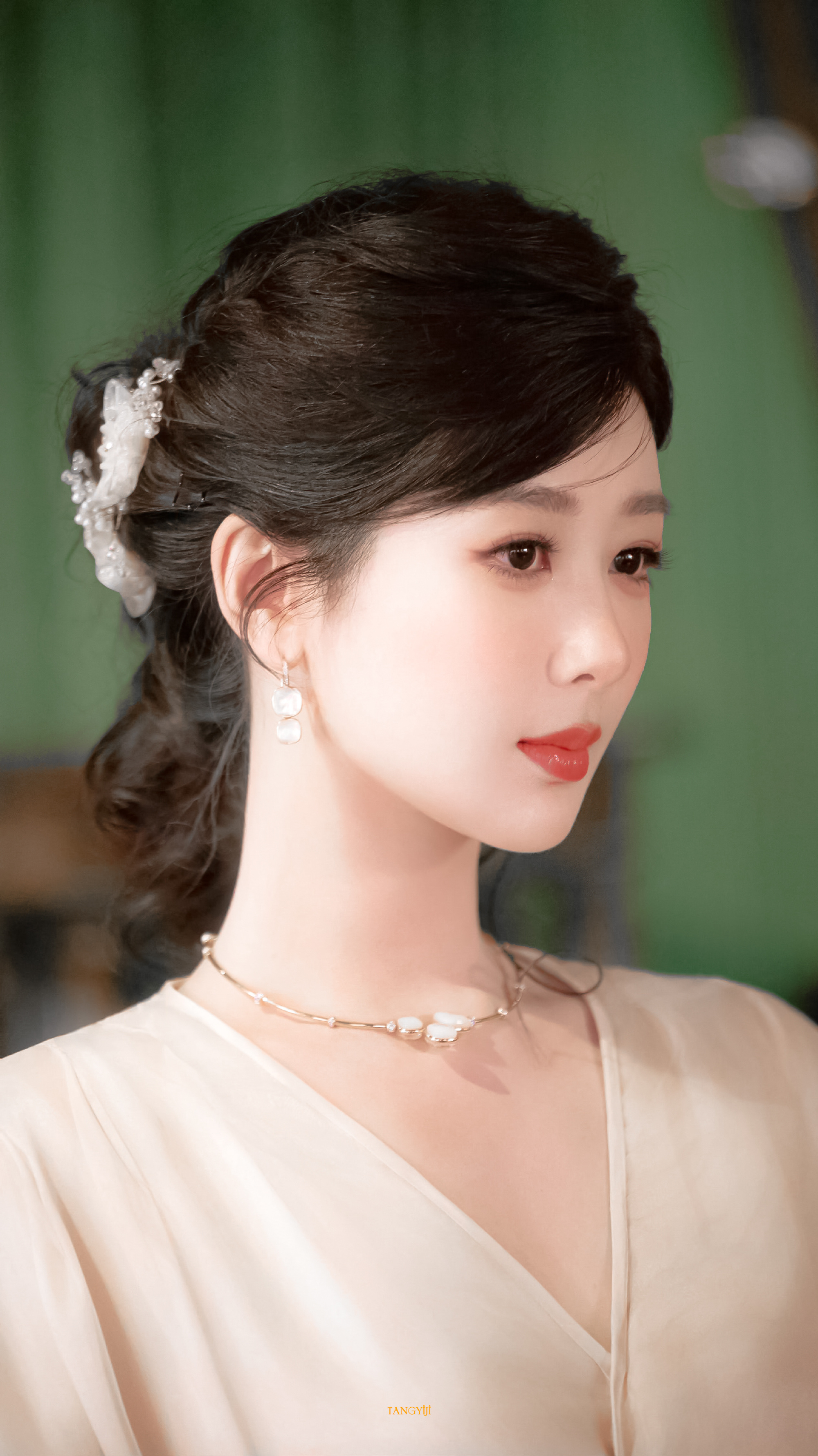 杨紫杨紫家业 yz杨紫李祯 恰似故人归