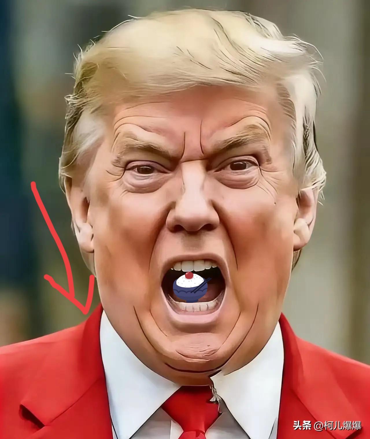 老美这次是真的栽了！

中东四大美军基地被伊朗导弹群狂捣乱，特朗普海湖庄园发推威