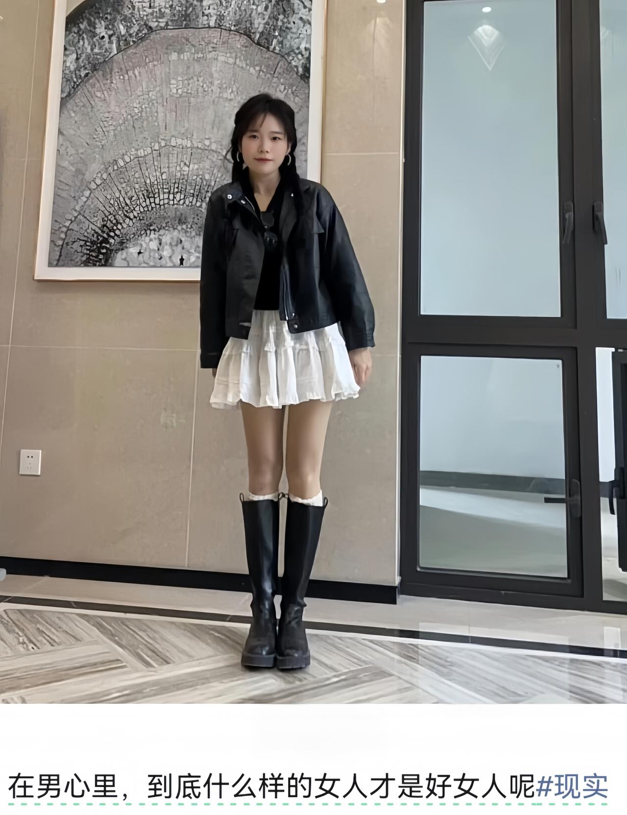 美女询问：在男人心里，到底什么样的女人，才是好女人呢？