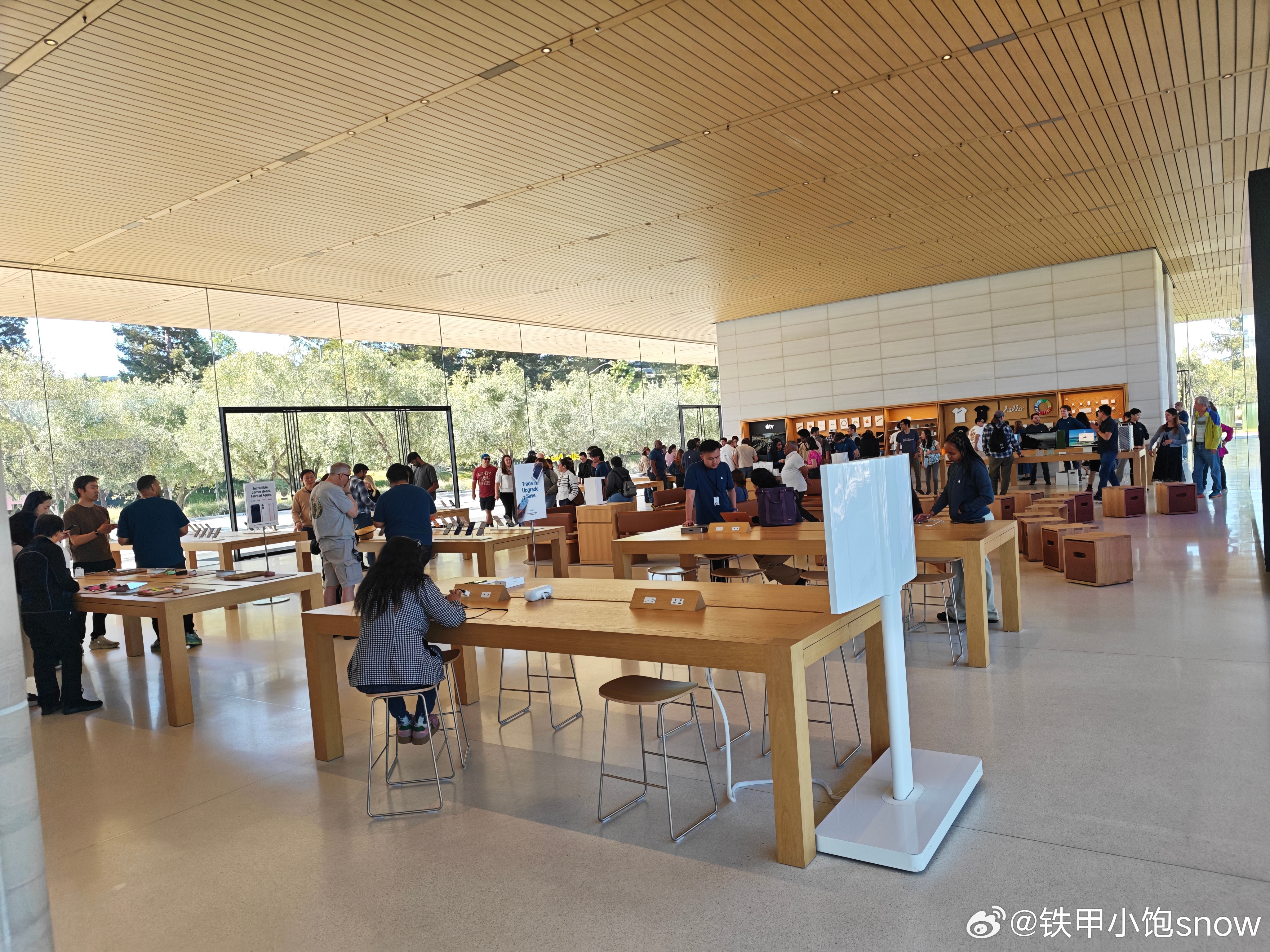 太伟大了苹果！ 