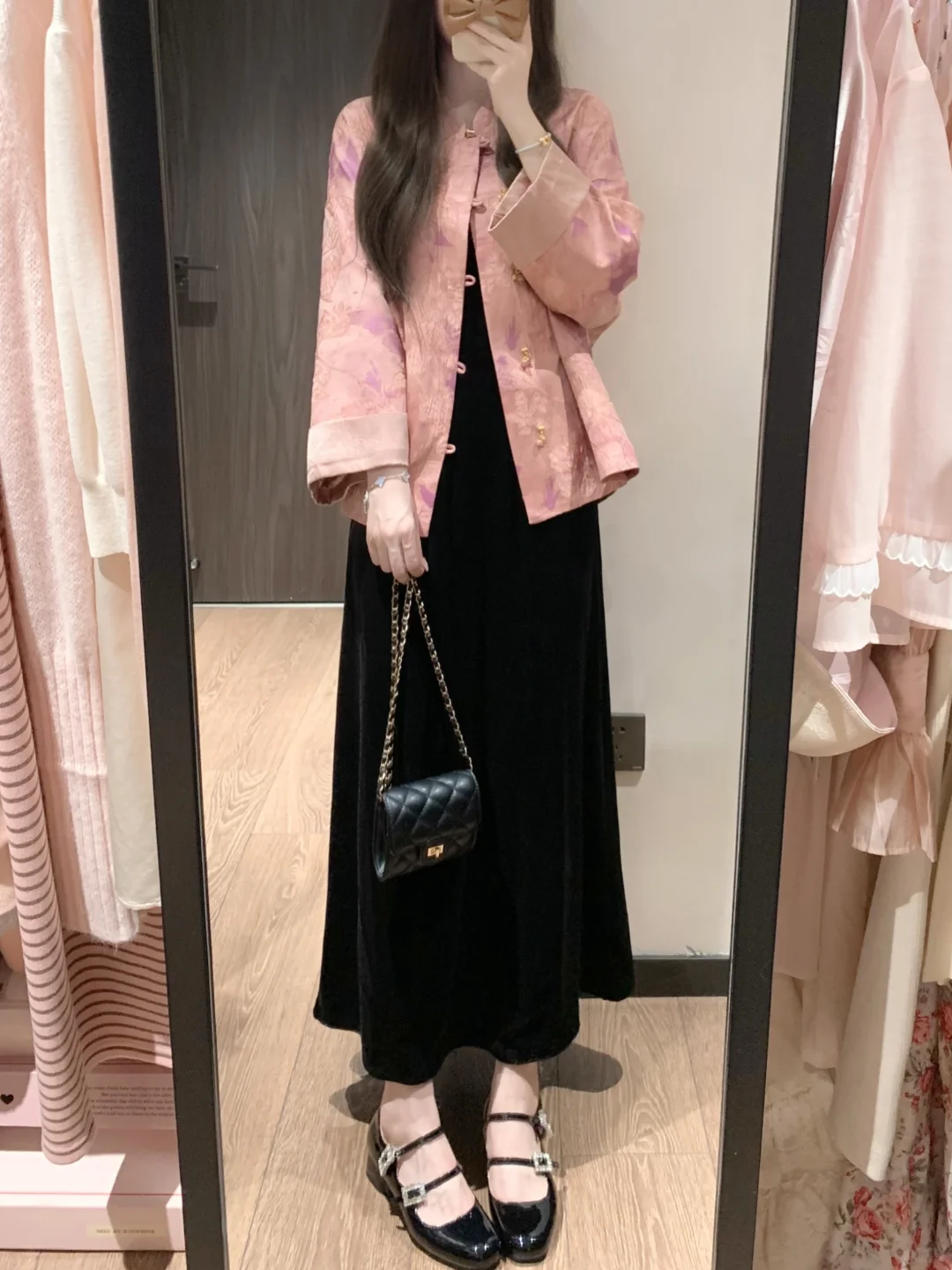 秋冬的漂亮衣服好多！！