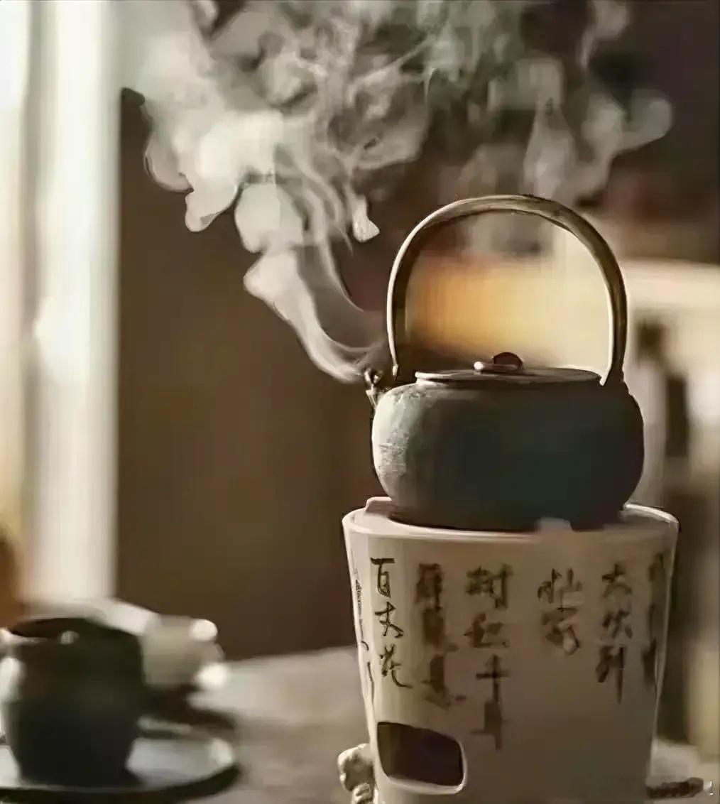 一段简单却发人深省的话：“一个人有没有福气，看他的习惯就会一目了然，比如一位主妇