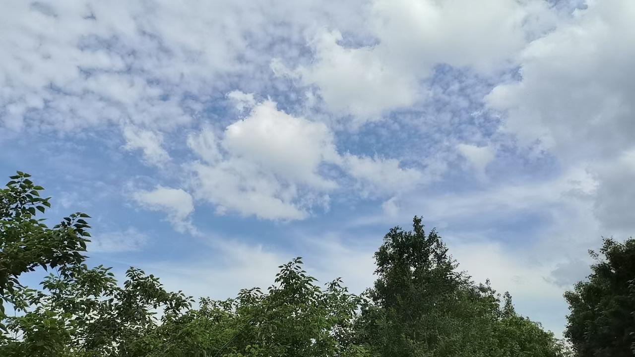 雨后泉城分外妖娆