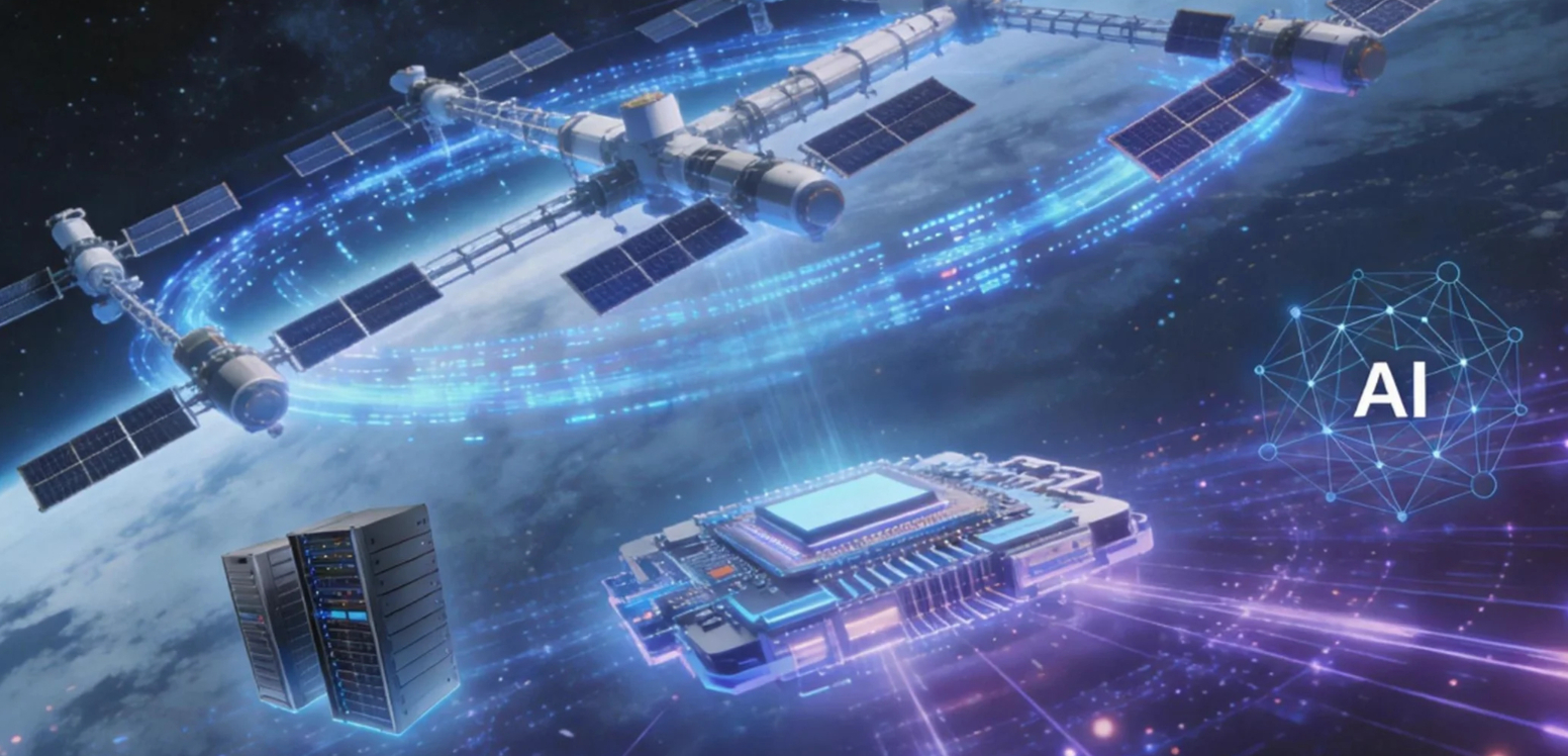 马斯克的万亿美元“终级王牌”：SpaceX与xAI合体，太空AI竞赛启动