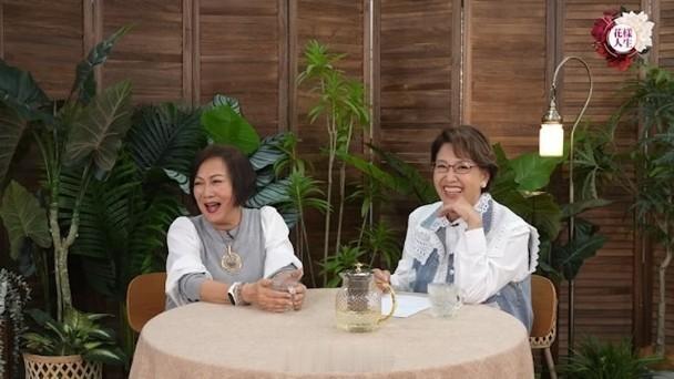 【On.cc】梁珊突然離世　演活「御用惡女」去年仍中氣十足資深藝人梁珊回流香港多