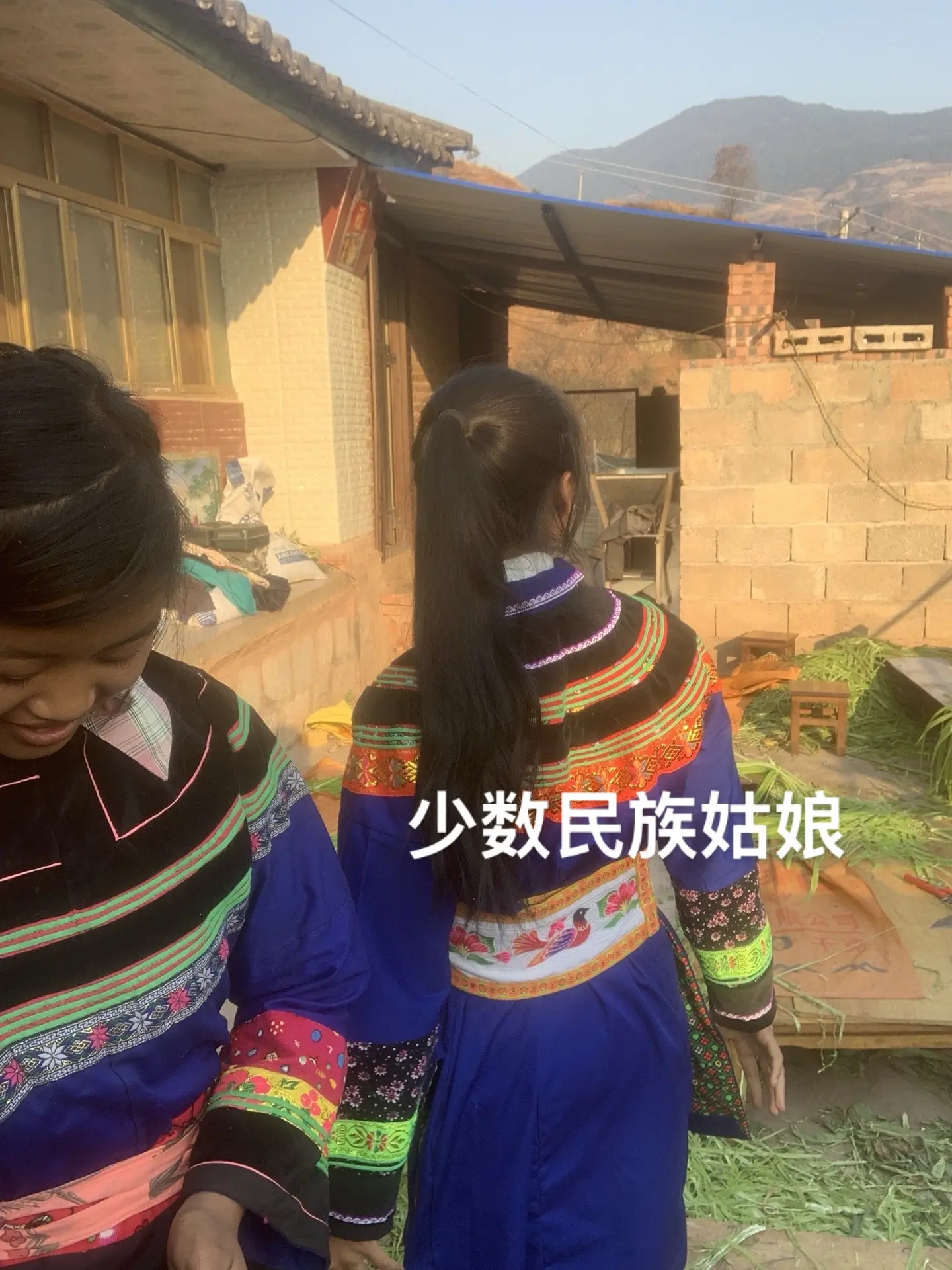 娶傈僳姑娘 讲傈僳话 喝傈僳酒 傈僳族就是最好的文案