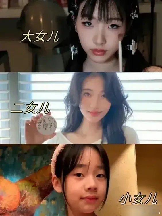 小S的女儿们，都遗传了爸爸的身高优势，妈妈的身材比例大女儿，许曦文，18岁身高1