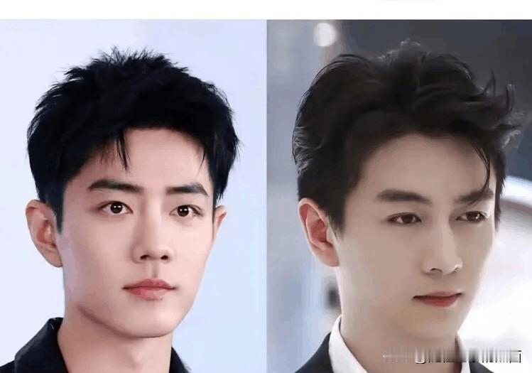 80后男演员陈晓和90后演员肖战，颜值和演技上看，你觉得谁会胜出一筹的呢？肖战的