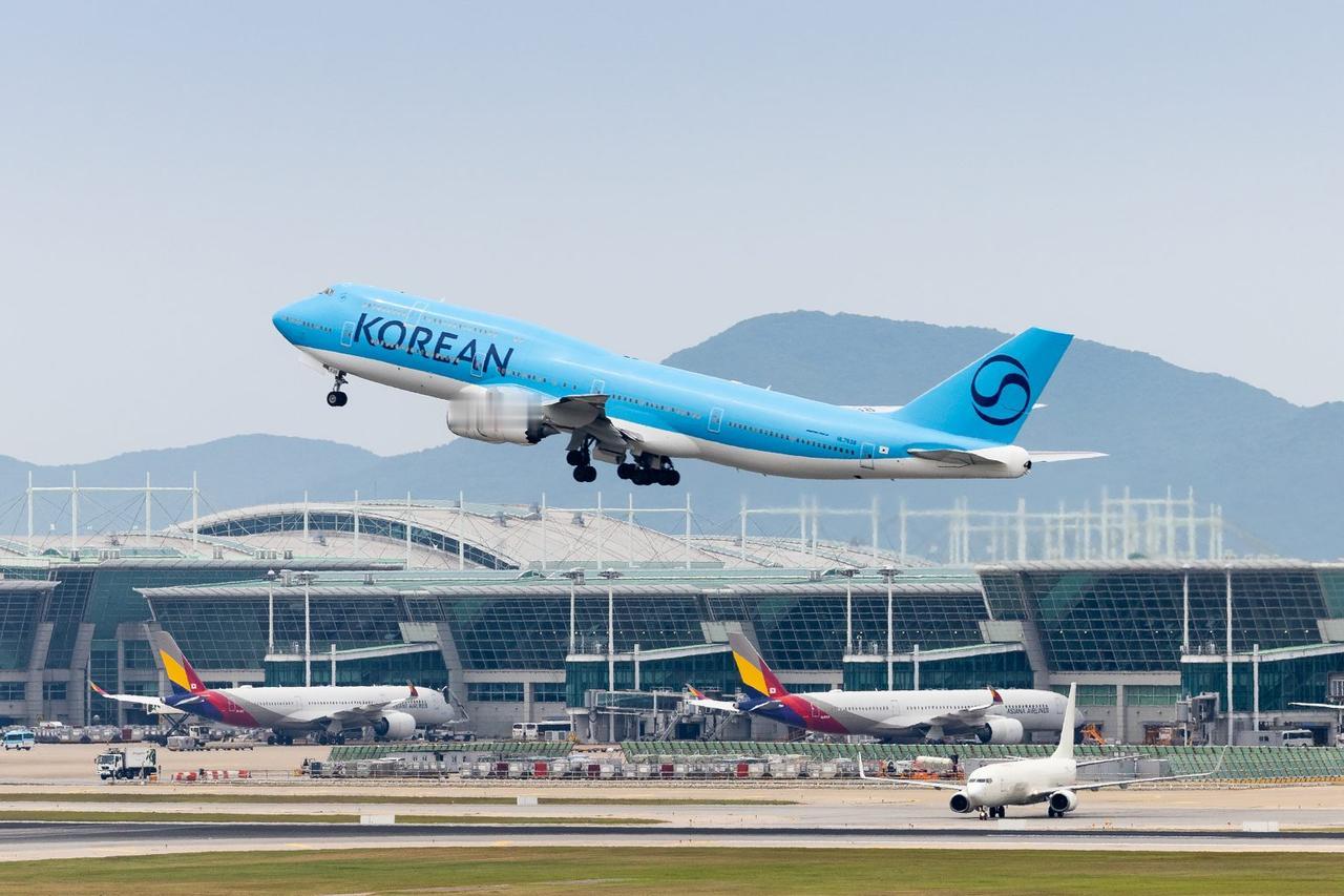 大韩航空（Korean Air）与韩亚航空（Asiana）的合并工作已进入最后阶