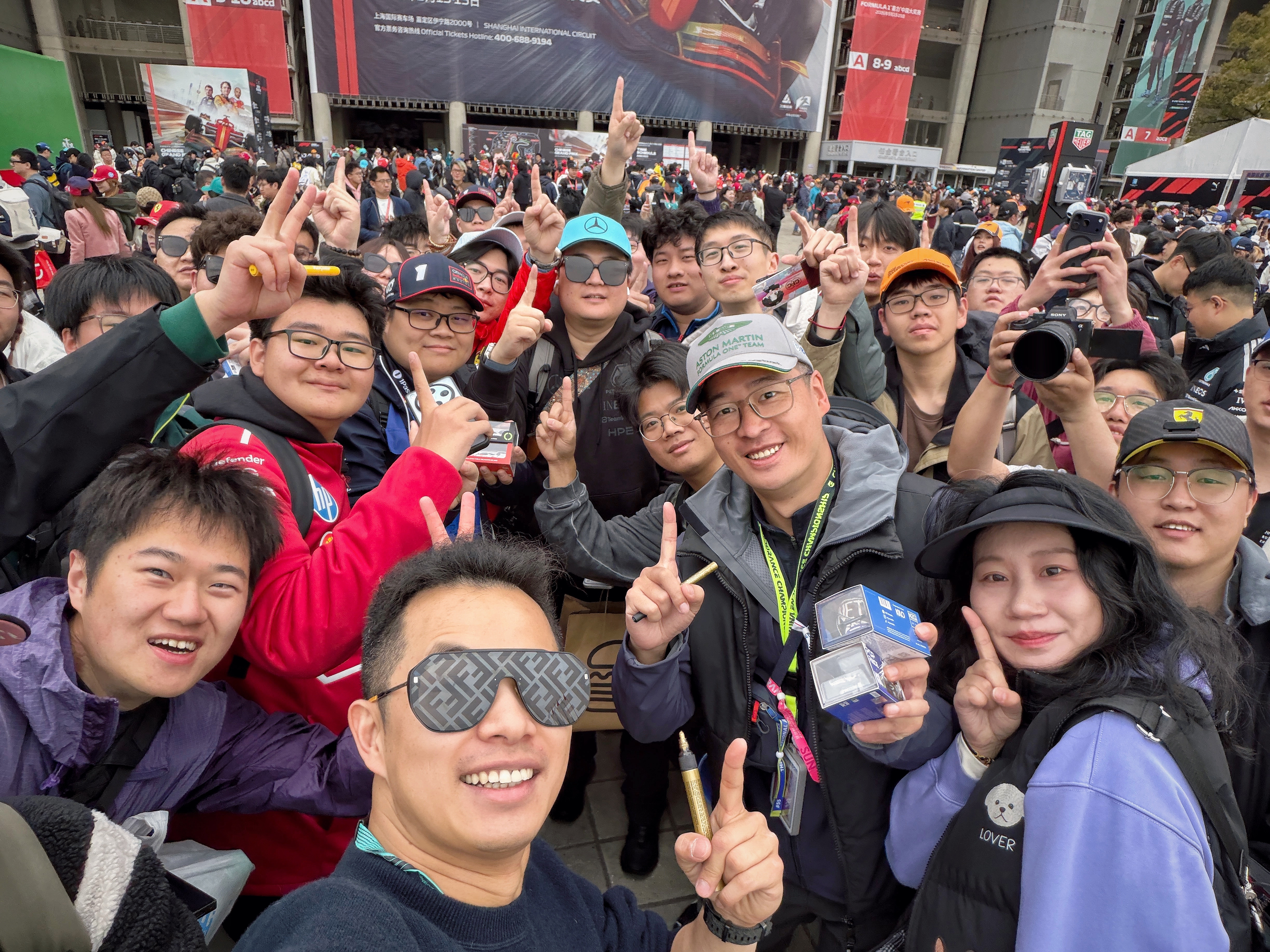 面基成功 欣哲频道 上海·上海国际赛车场-旅游景区