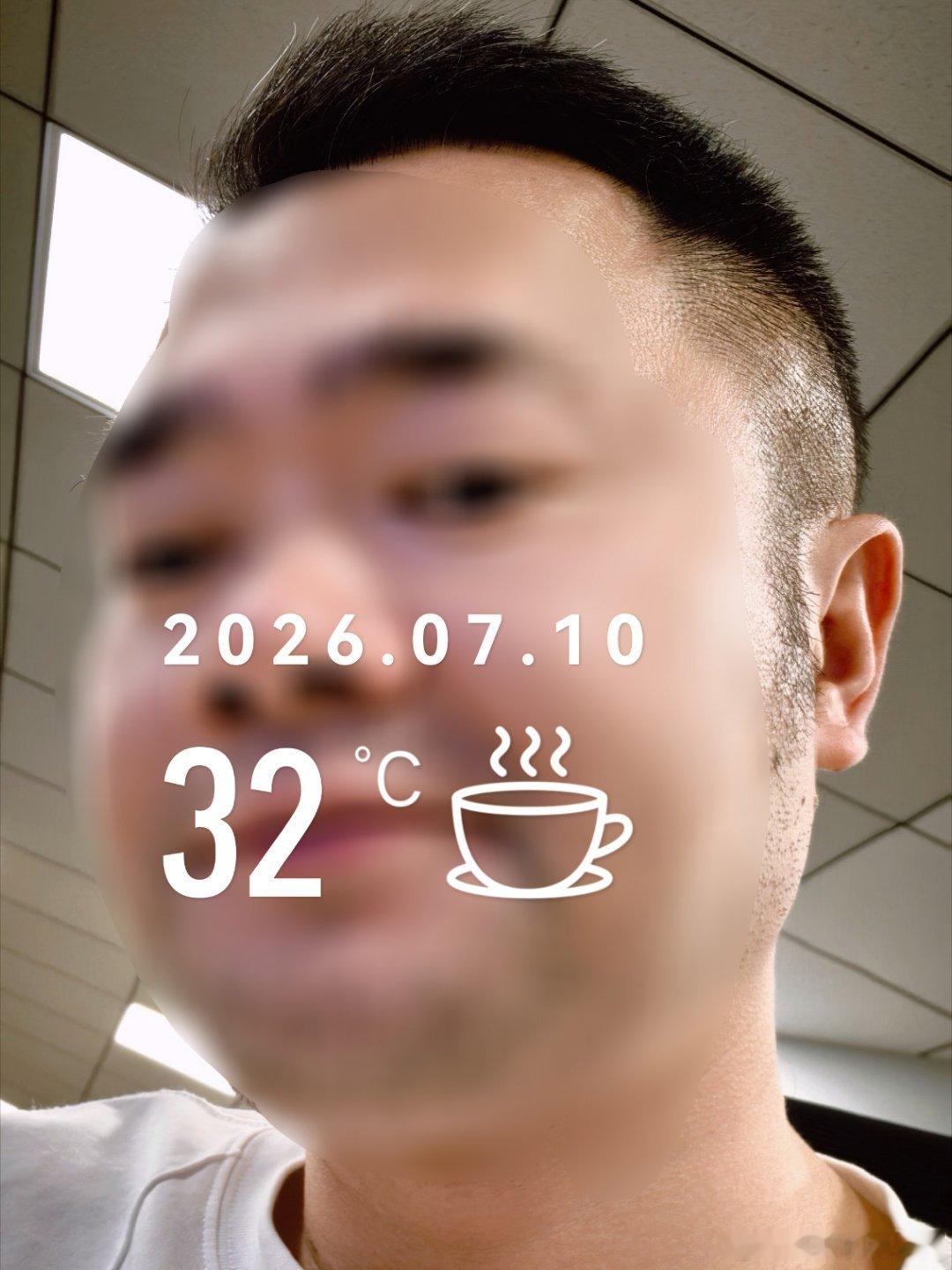 看一下以前的照片，胖得可不止胖了一丁两点，是15+ KG 我都是口罩事件之后开始